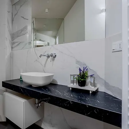 Pensión Salina Luxury Parma