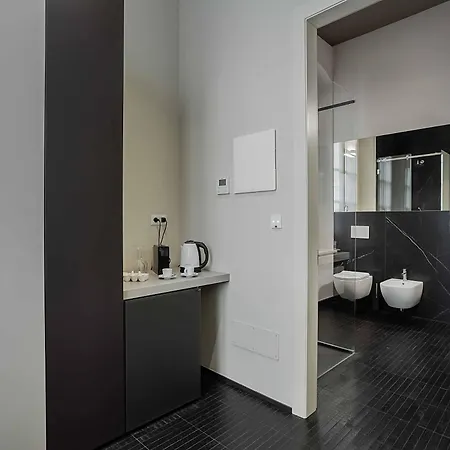 Pensión Salina Luxury Parma