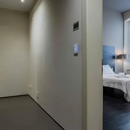 Pensión Salina Luxury