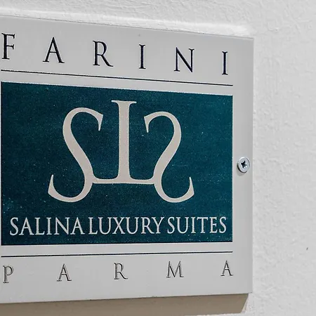 Salina Luxury Pensión Parma