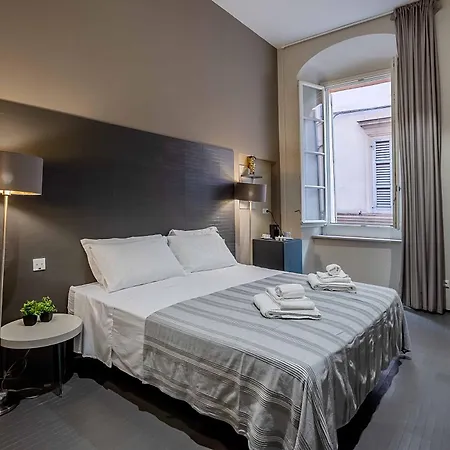 Pensión Salina Luxury Parma