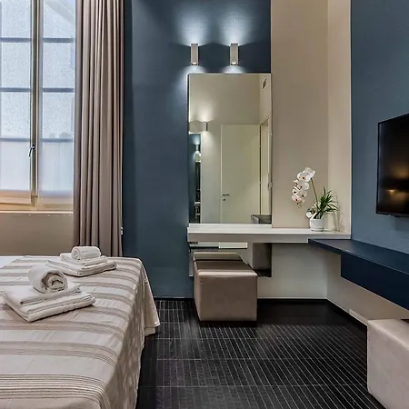 Salina Luxury Pensión Parma