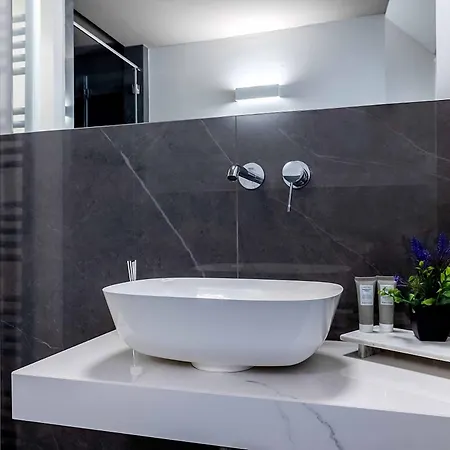 Pensión Salina Luxury Parma