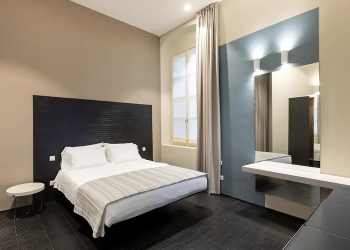 Salina Luxury Gæstehus Parma