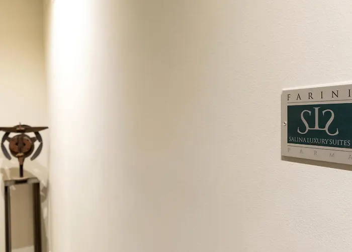 Gæstehus Salina Luxury 4*