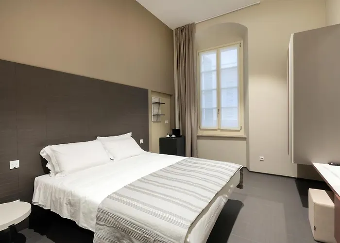 Gæstehus Salina Luxury Parma